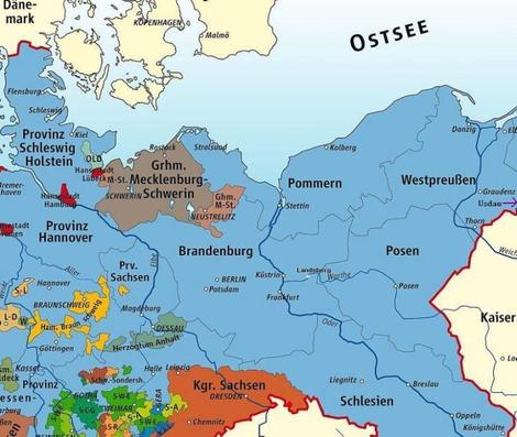 Prussia - Click to enlarge
